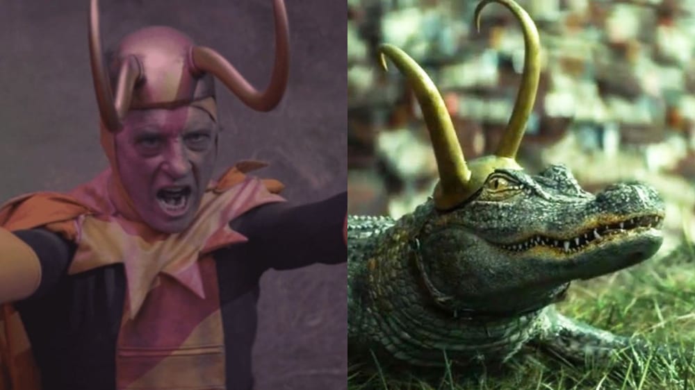 Classic Loki i Alligator Loki z własnym serialem? Richard E. Grant wyraża chęć powrotu do roli