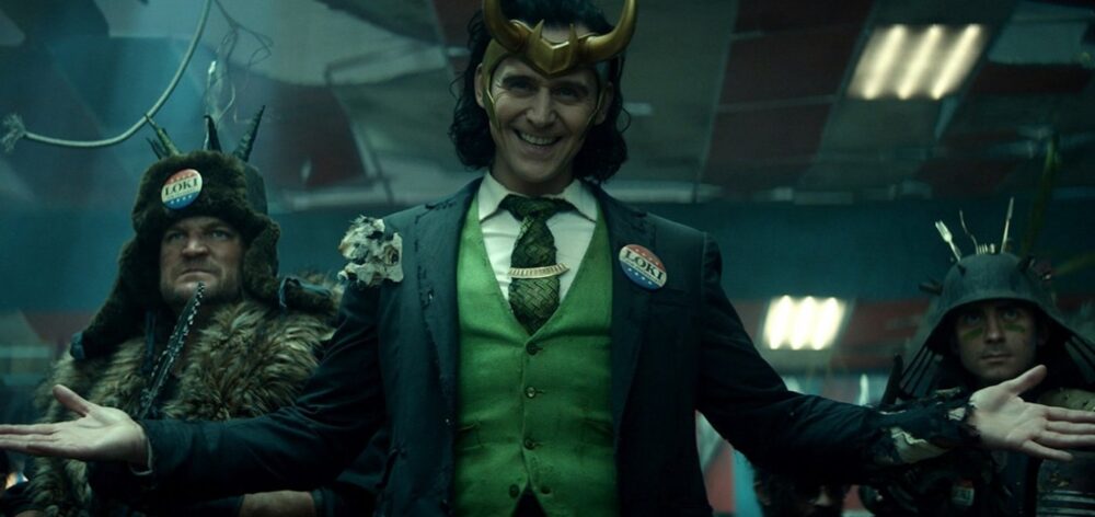 Loki Doktor Strange Tom Hiddleston