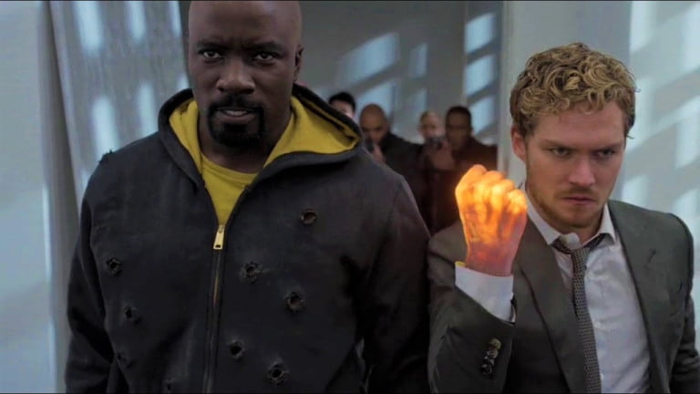 Heroes for Hire - Iron Fist i Luke Cage otrzymają własny serial na Disney+?!