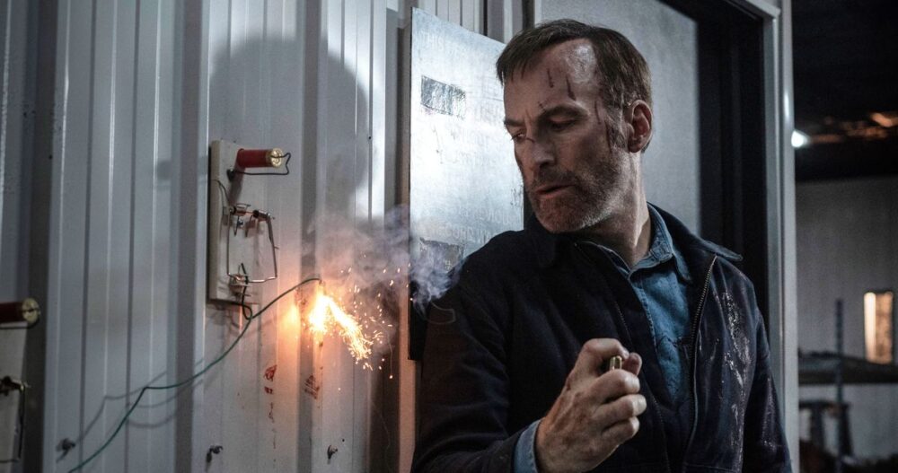 Nikt - recenzja filmu.