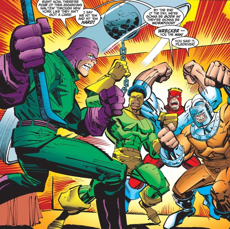 She-Hulk - Wrecking Crew pojawi się w serialu Marvel Studios?