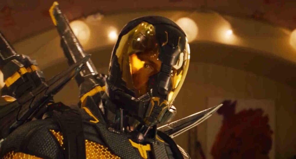 Ant-Man i Osa: Quantumania - Yellowjacket powróci w kontynuacji!