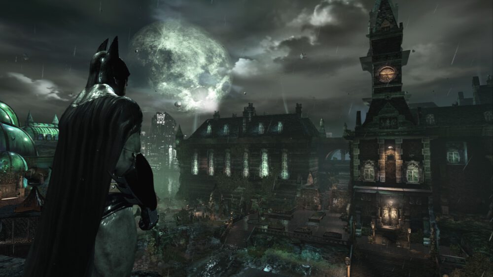 QUIZ: Jak dobrze znasz grę Batman: Arkham Asylum?