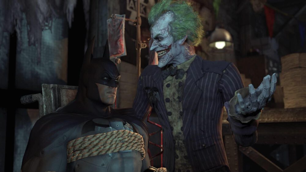 QUIZ: Jak dobrze znasz grę Batman Arkham City?