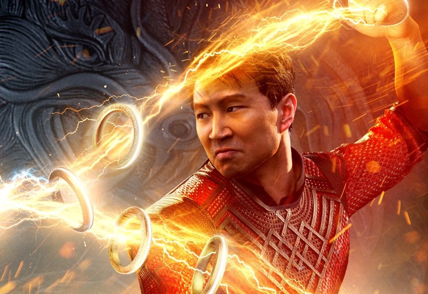 Shang-Chi i legenda dziesięciu pierścieni - nowy, efektowny plakat z głównym bohaterem!