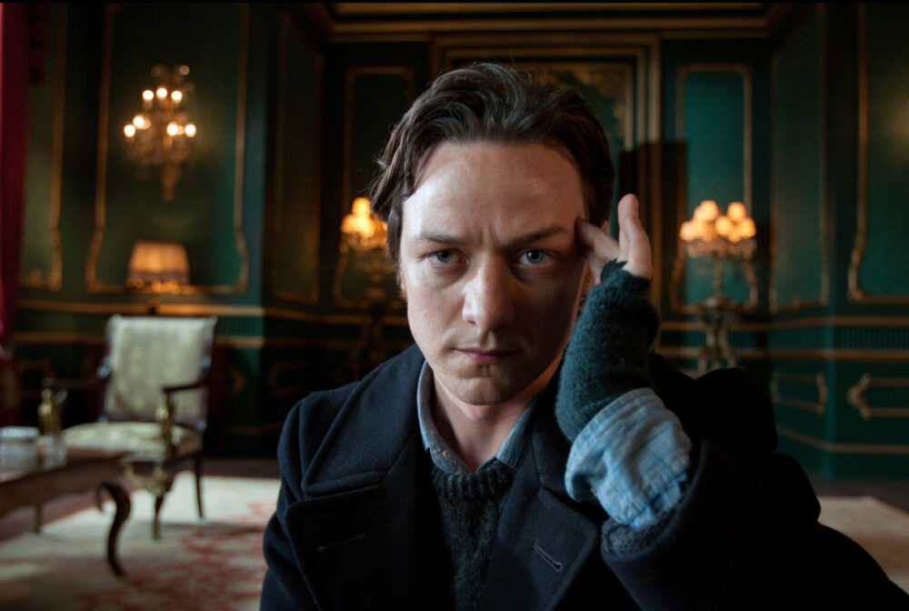 James McAvoy