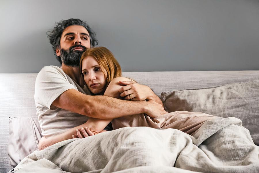 Sceny z życia małżeńskiego