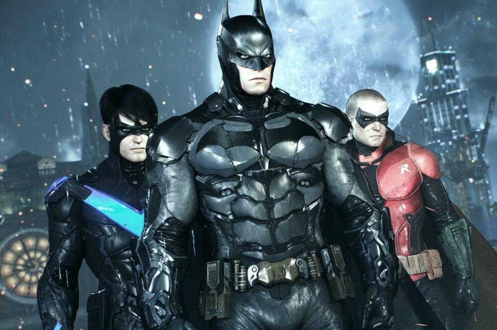 QUIZ: Jak dobrze znasz grę Batman: Arkham Knight?