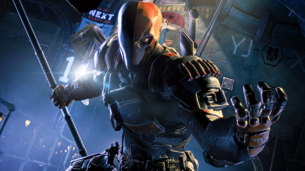 QUIZ: Jak dobrze znasz grę Batman: Arkham Origins?