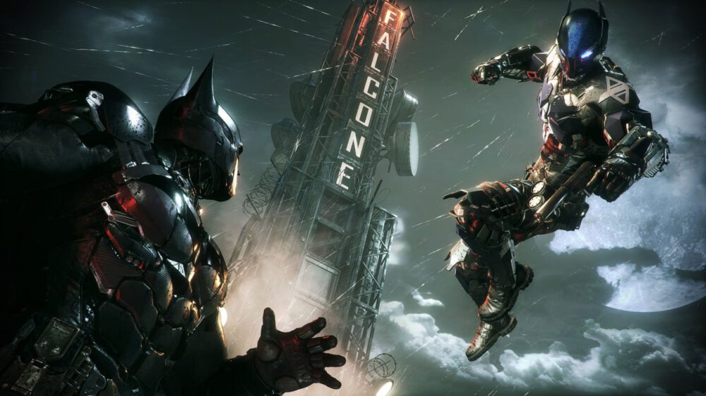 QUIZ: Jak dobrze znasz grę Batman: Arkham Knight?