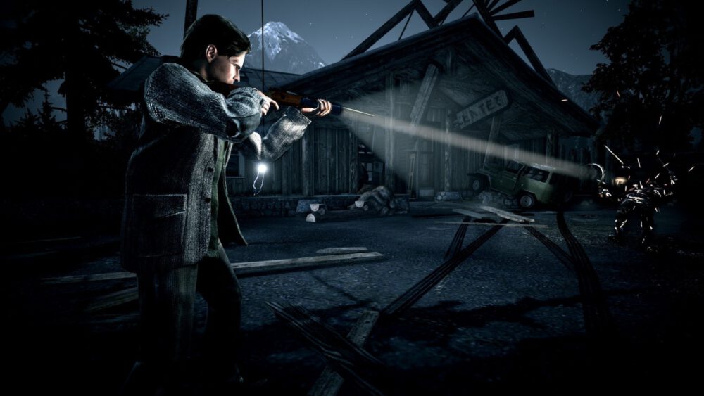 alan wake