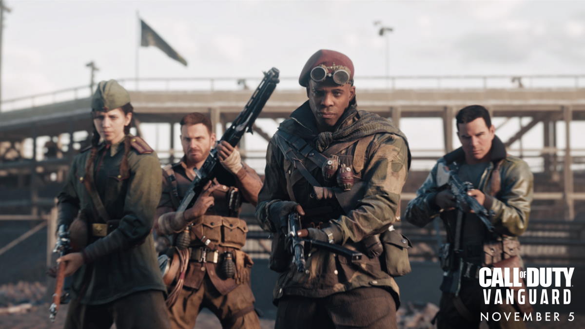 Call of Duty: Vanguard - wrażenia po weekendowych beta testach!
