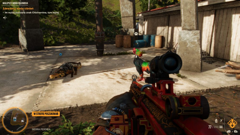 Far Cry 6- recenzja gry. Czy Ubisoft lubi odgrzewać?