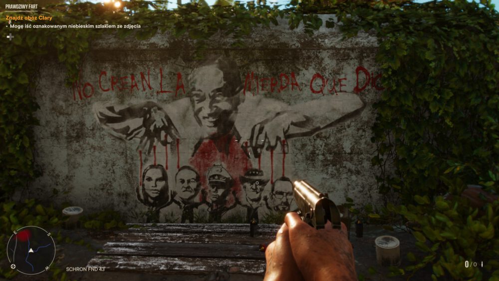 Far Cry 6- recenzja gry. Czy Ubisoft lubi odgrzewać?