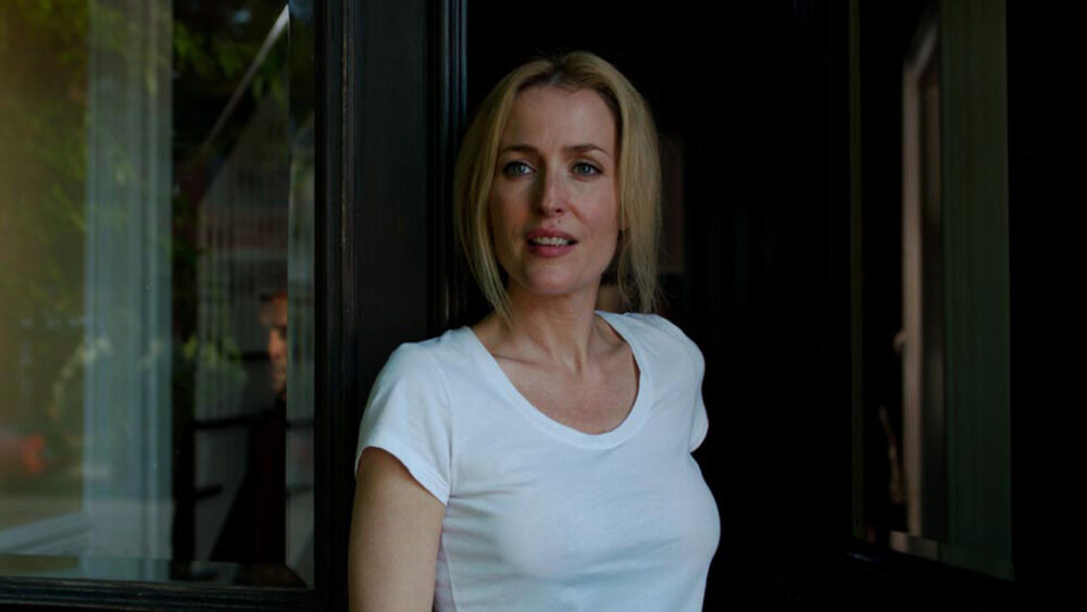 I'll Follow You Down Gillian Anderson