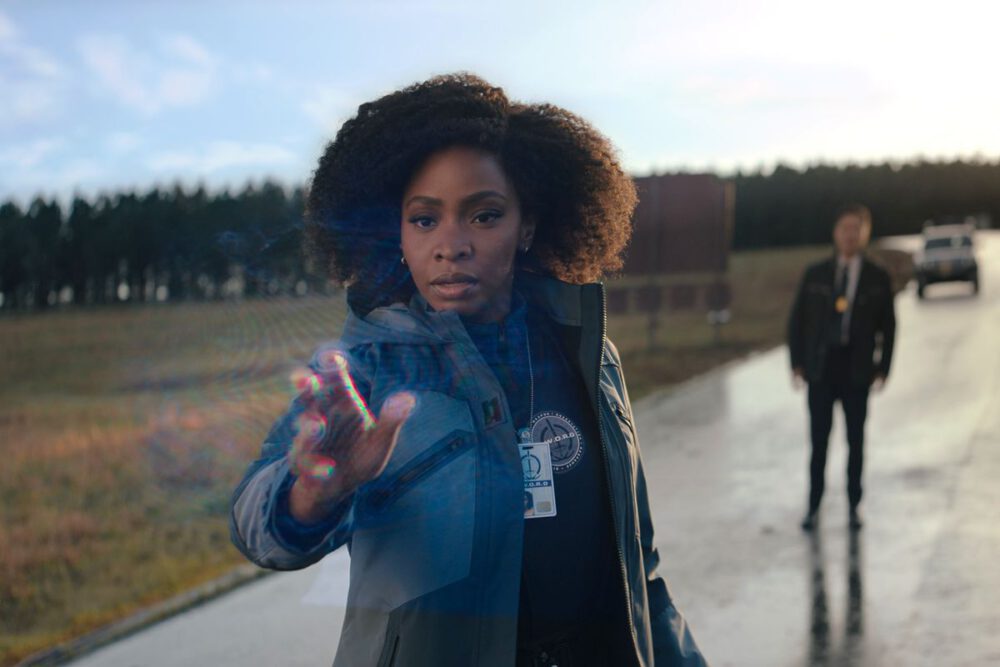 Teyonah Parris Monica Rambeau WandaVision