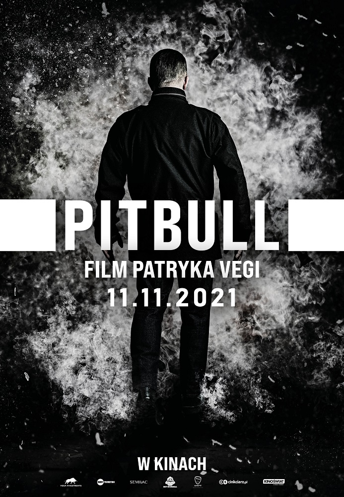 pitbull vega 2021 plakat