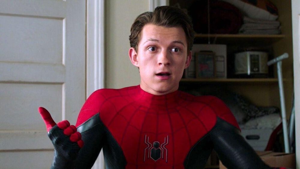 Spider-Man: Bez drogi do domu - Tom Holland