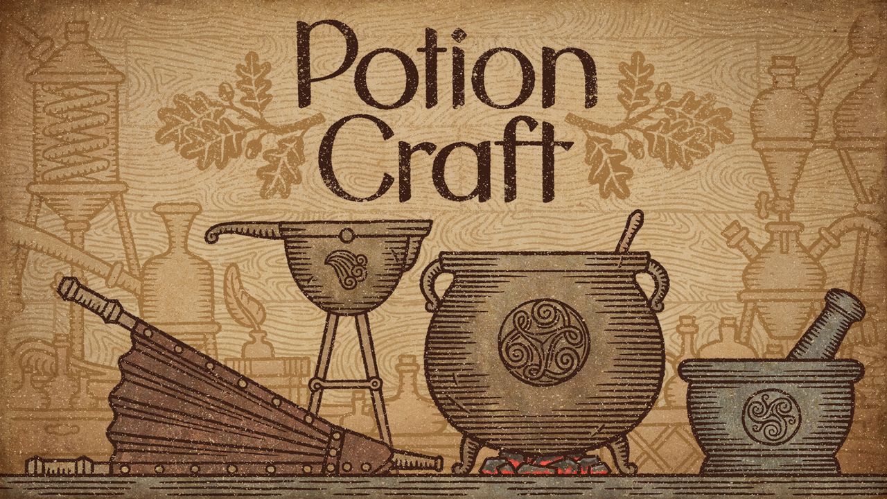 Potion Craft: Alchemist Simulator - recenzja gry. Alchemik bez  doświadczenia - Movies Room