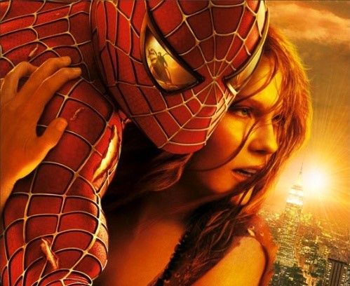 Kirsten Dunst Spider-Man