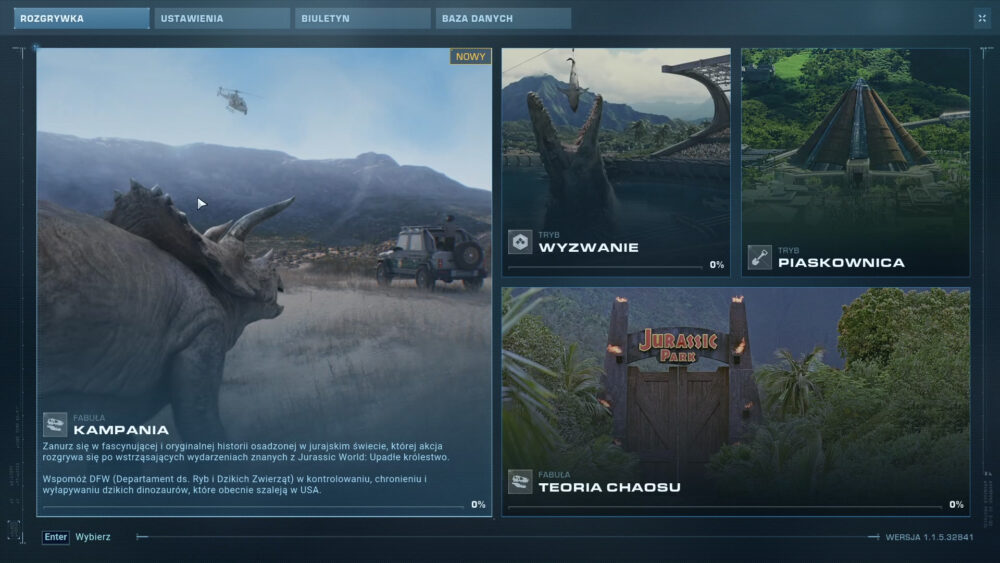 Jurassic World Evolution 2