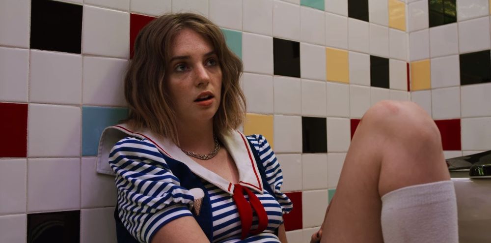 Maya Hawke Stranger Things Kill Bill