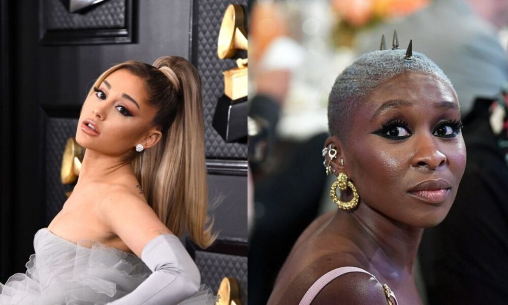 Wicked - Cynthia Erivo i Ariana Grande dołączają do obsady filmowej adaptacji musicalu!