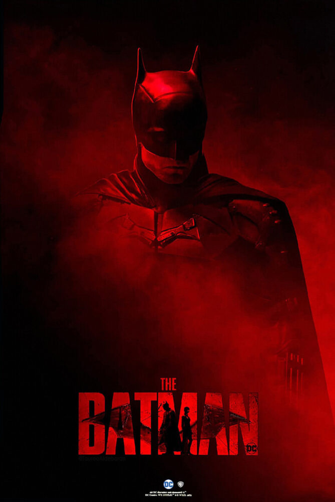 The Batman - nowy plakat filmu trafił do sieci!