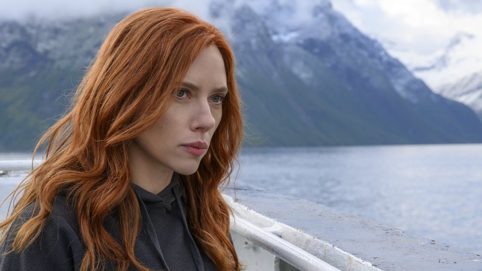 Marvel Studios pracuje nad supertajną produkcją ze Scarlett Johansson!