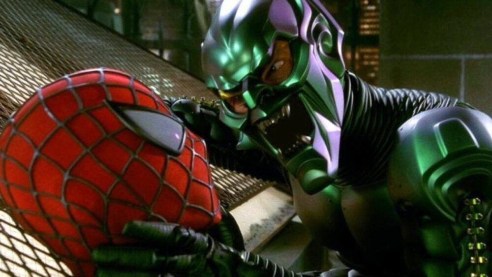 Spider-Man Green Goblin