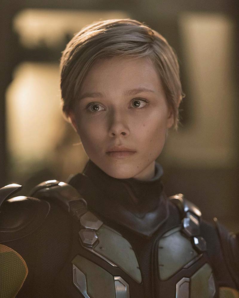 Ahsoka - Ivanna Sakhno dołącza do serialu Star Wars!