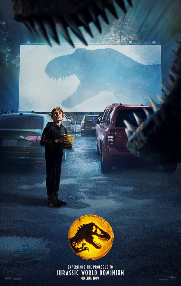 Jurassic World: Dominion - prolog filmu trafiły do sieci! Otrzymaliśmy także i nowy plakat!