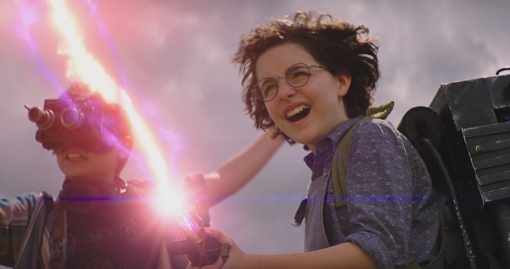 Pogromcy duchów. Dziedzictwo - recenzja filmu.