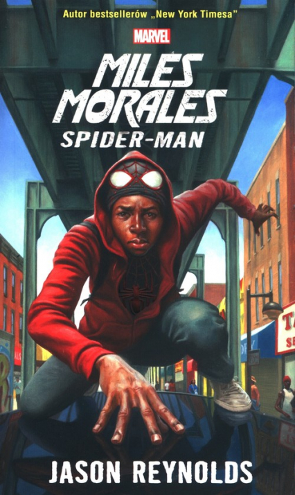 Miles Morales Spider-Man