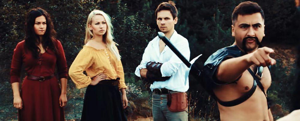 magnaci i czarodzieje