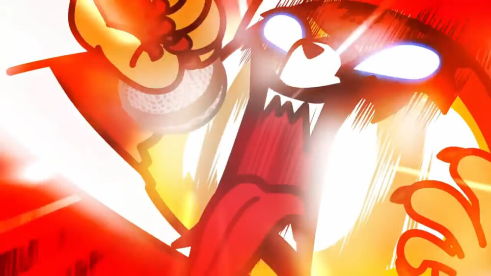 Aggretsuko