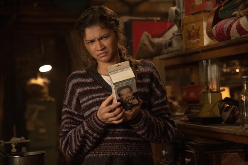 Spider-Man: Bez drogi do domu zendaya