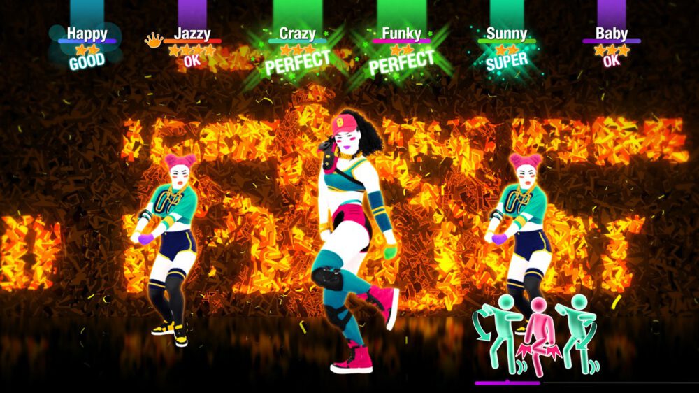 Just Dance 2022 - recenzja gry.