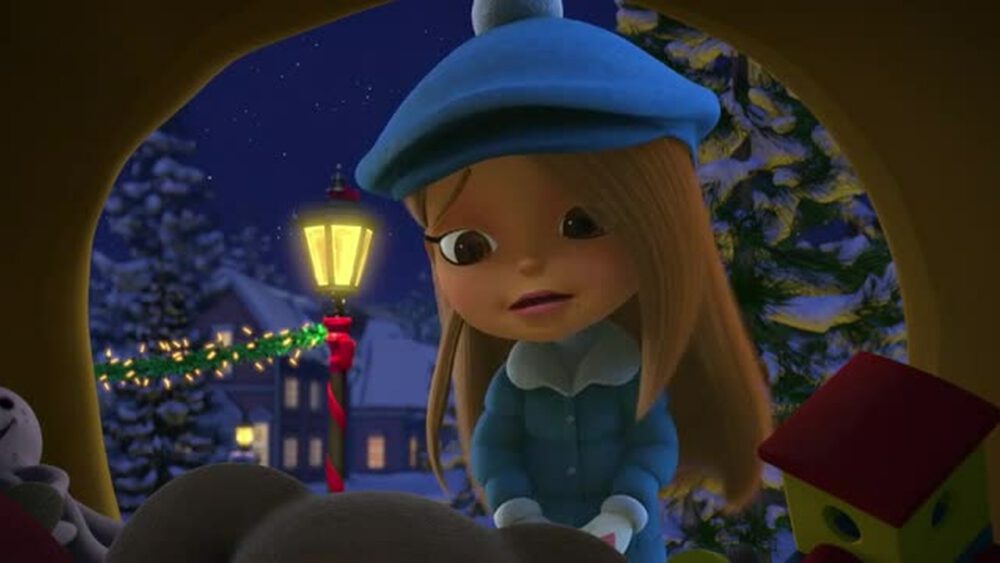QUIZ: Rozpoznasz animacje świąteczne po kadrze?