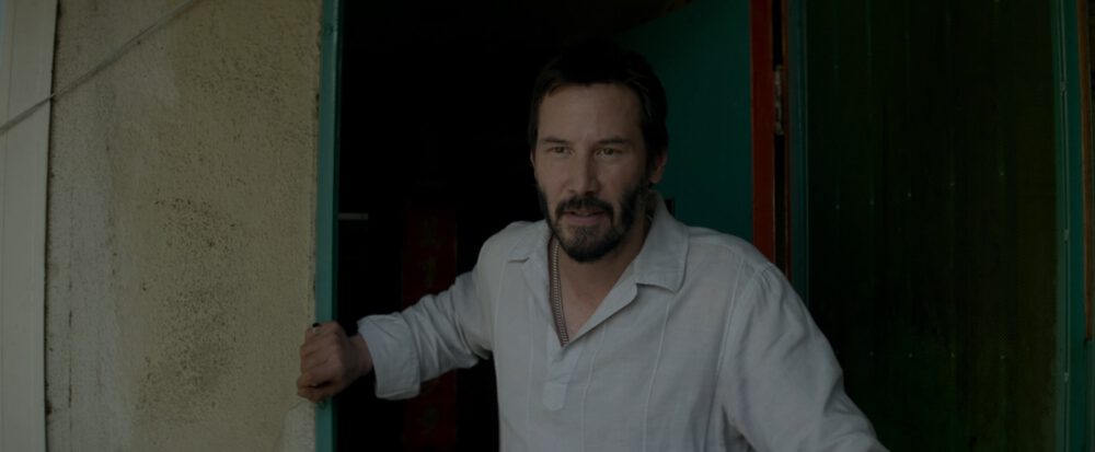 QUIZ: Rozpoznaj filmy z Keanu Reevesem po kadrze!