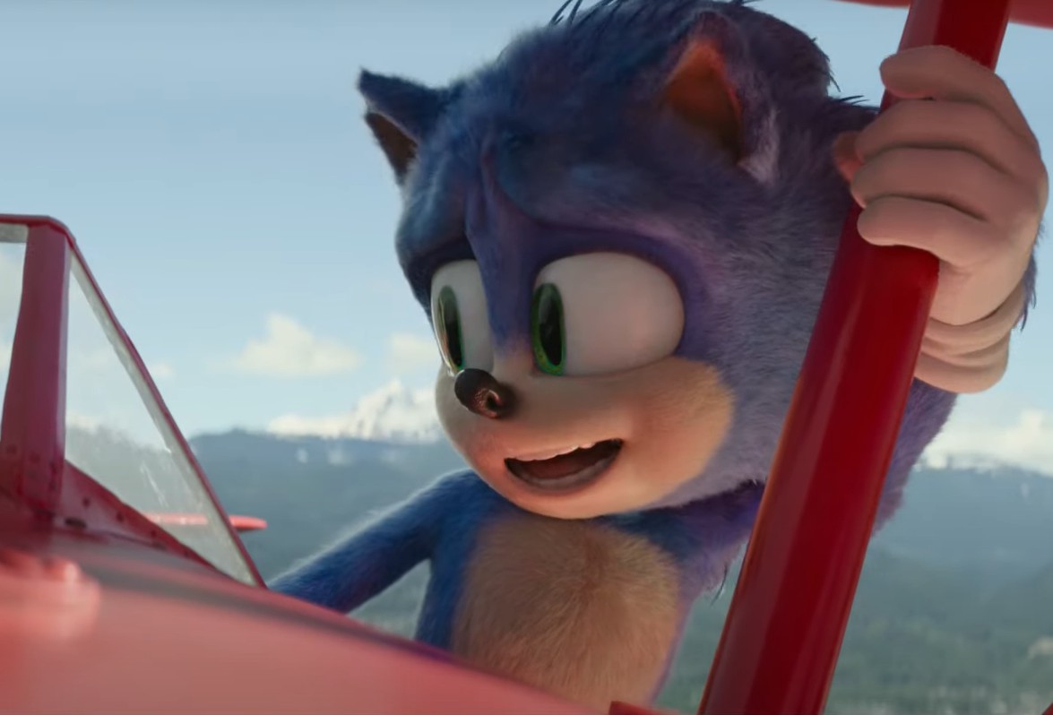 Sonic the Hedgehog 2 (2022) - Final Trailer - Paramount Pictures 