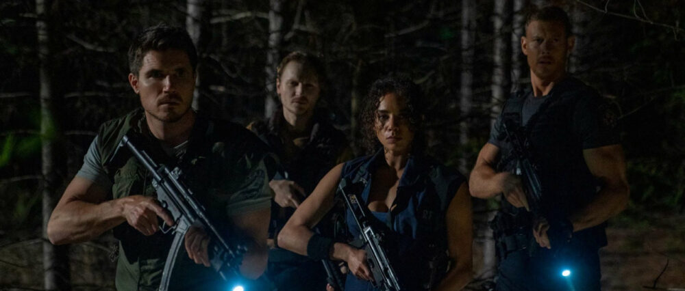 Resident Evil: Witajcie w Raccoon City - recenzja filmu. Zaraz... to wszystko?!