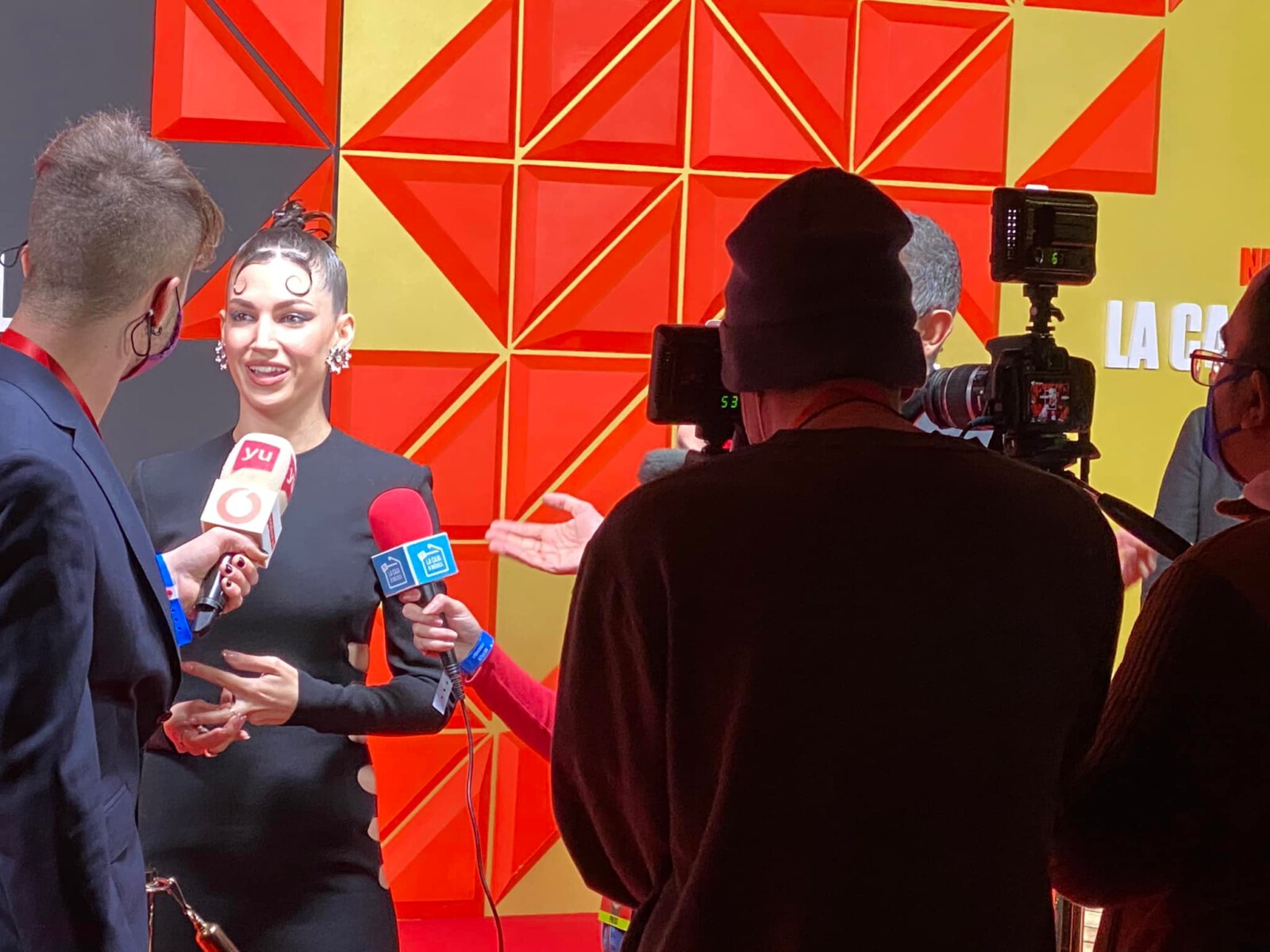 Ursula Corbero Dom z Papieru
