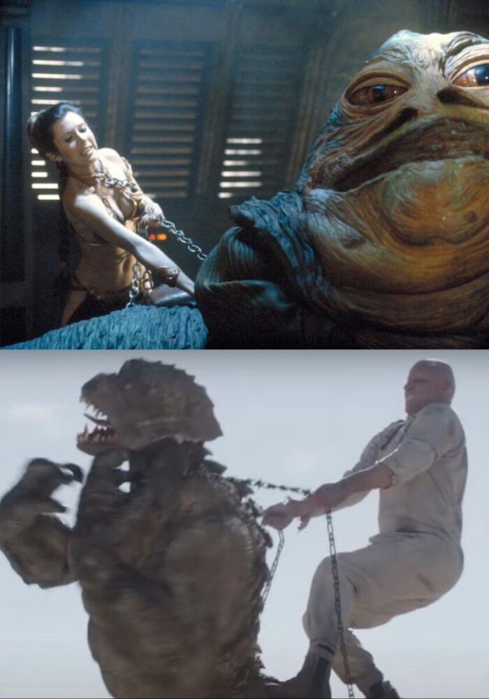 The Book of Boba Fett - 10 ciekawostek i easter-eggów z 1. odcinka serialu