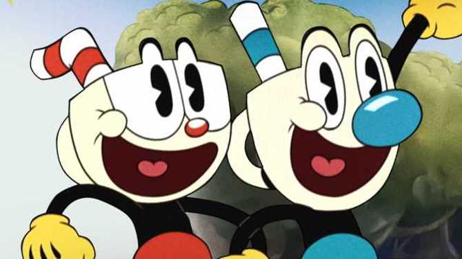 The Cuphead Show