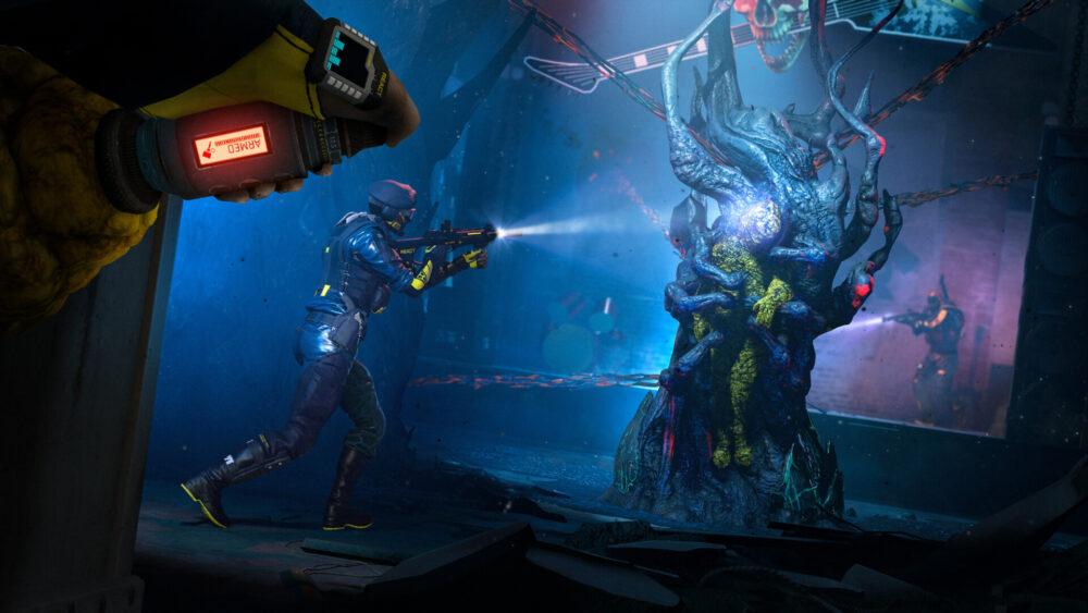 Rainbow Six Extraction - recenzja gry.