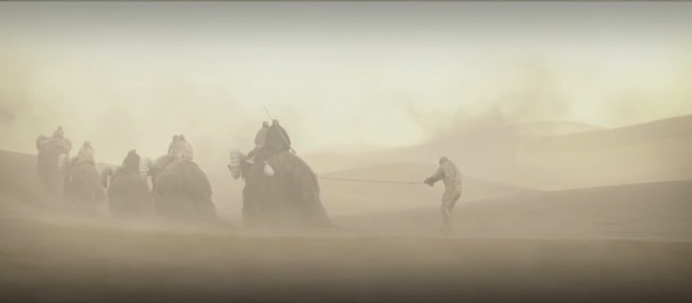 The Book of Boba Fett - 10 ciekawostek i easter-eggów z 1. odcinka serialu