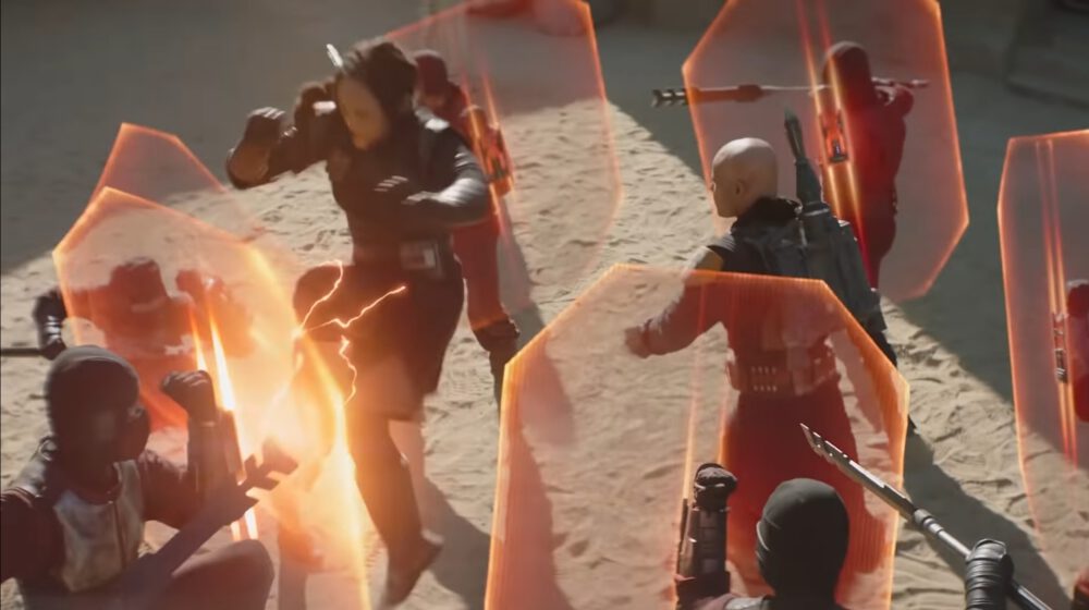 The Book of Boba Fett - 10 ciekawostek i easter-eggów z 1. odcinka serialu