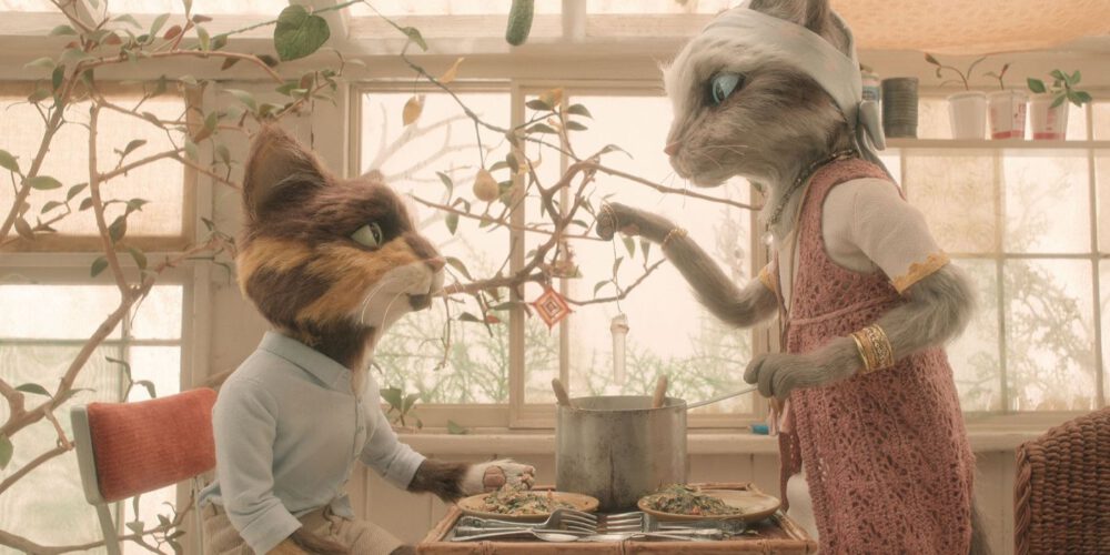 Dom - recenzja filmu netflix.