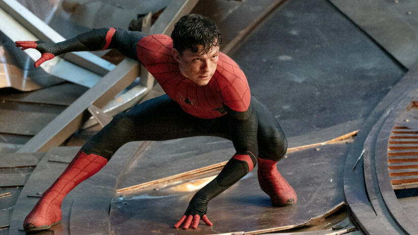 Spider-Man: Bez drogi do domu - Tom Holland